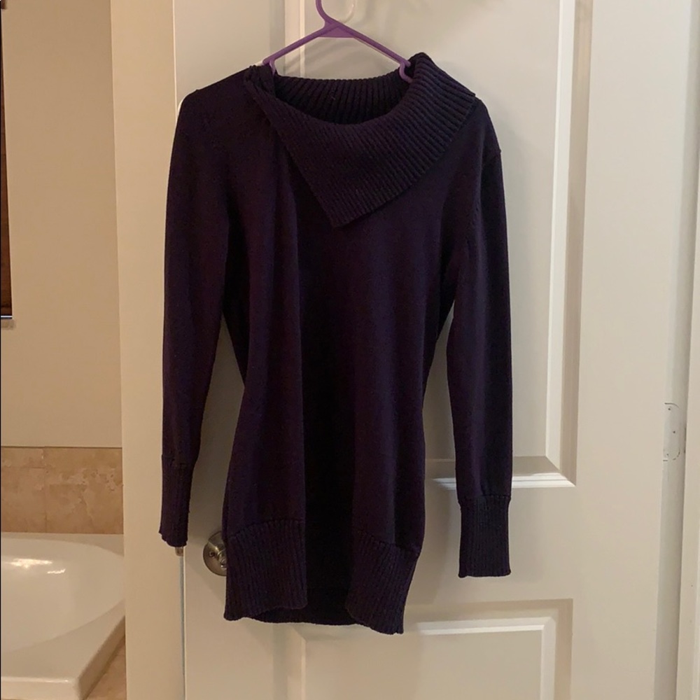 Sweater dress